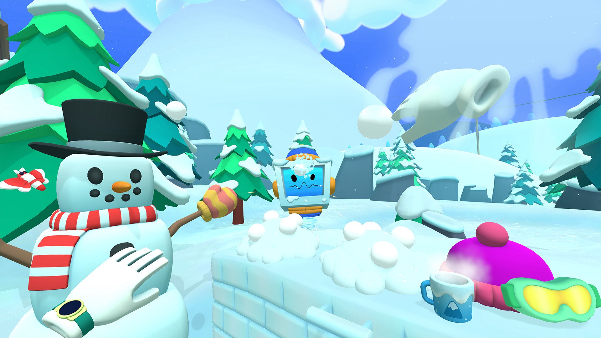 Vacation Simulator Steam CD Key