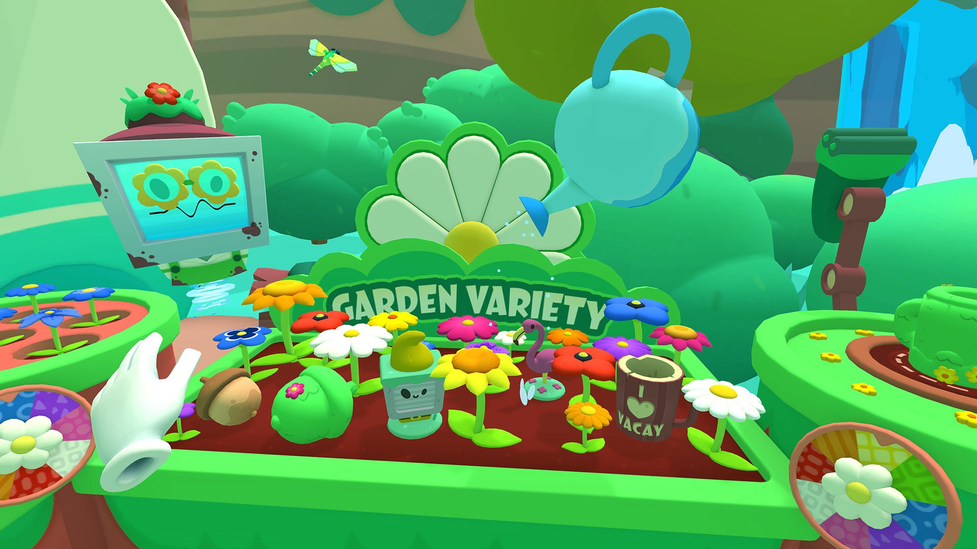 Vacation Simulator Steam CD Key