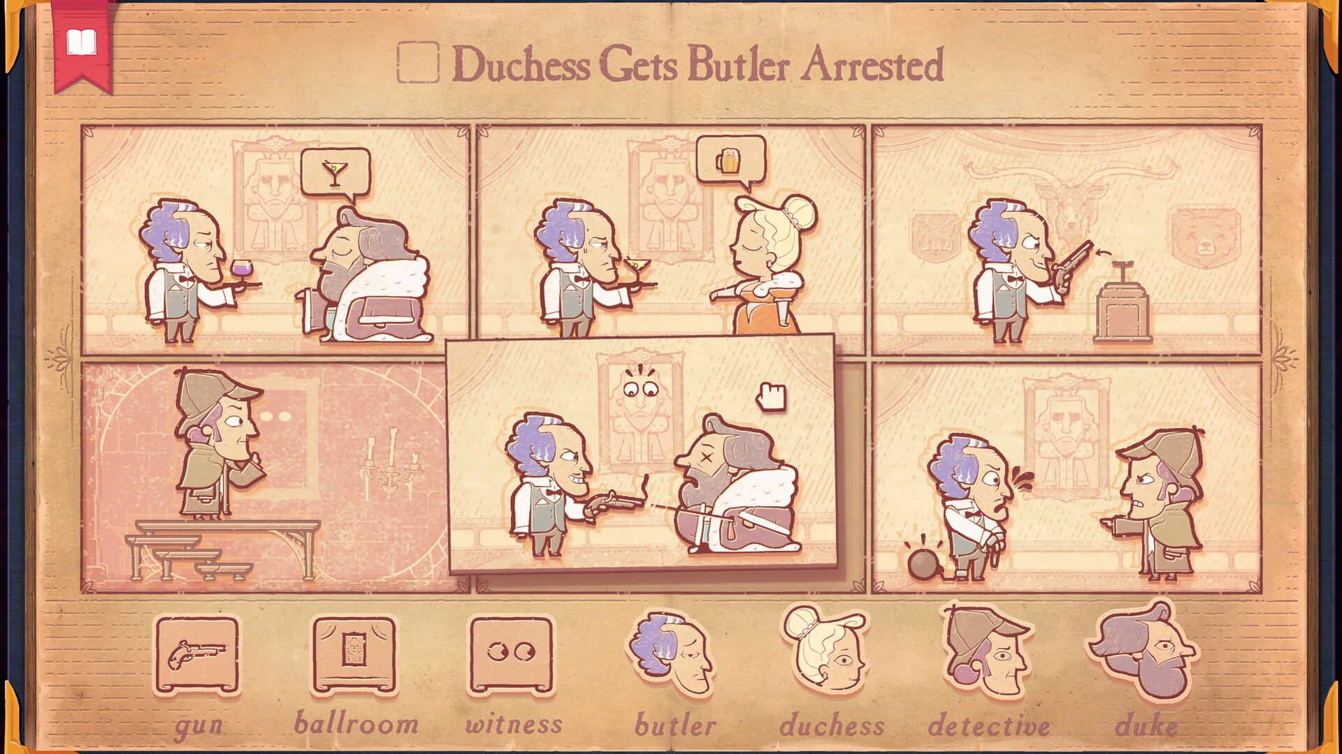 Storyteller EU Steam CD Key