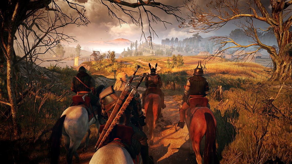 The Witcher 3: Wild Hunt EU XBOX One CD Key