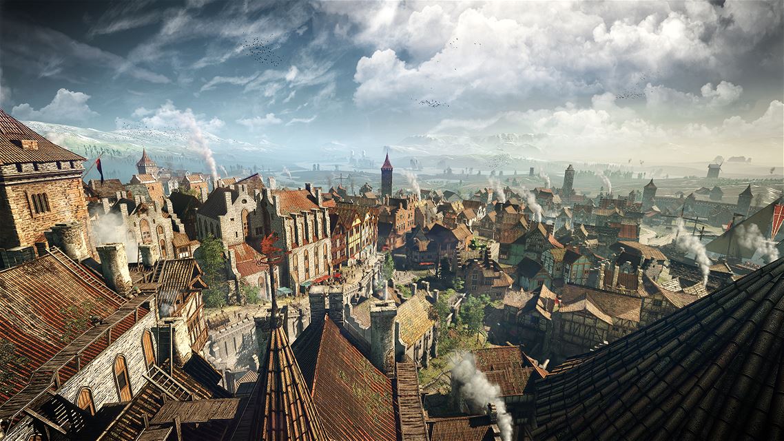 The Witcher 3: Wild Hunt EU XBOX One CD Key