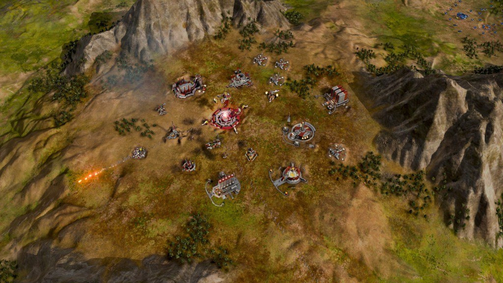 Ashes of the Singularity: Escalation EU Steam CD Key