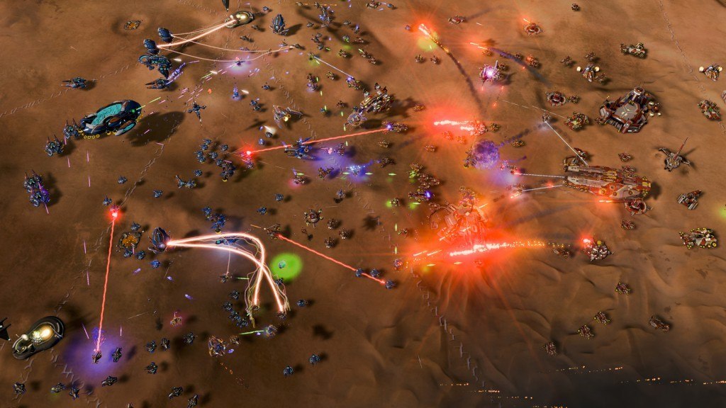 Ashes of the Singularity: Escalation EU Steam CD Key