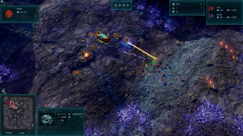 Ashes of the Singularity: Escalation EU Steam CD Key