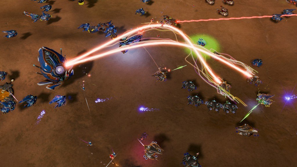 Ashes of the Singularity: Escalation EU Steam CD Key