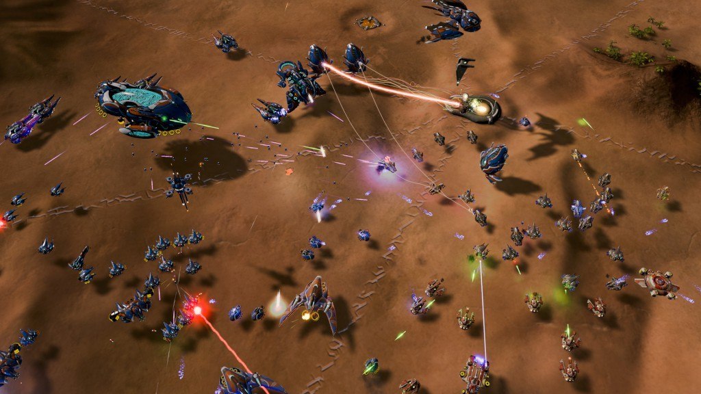 Ashes of the Singularity: Escalation EU Steam CD Key