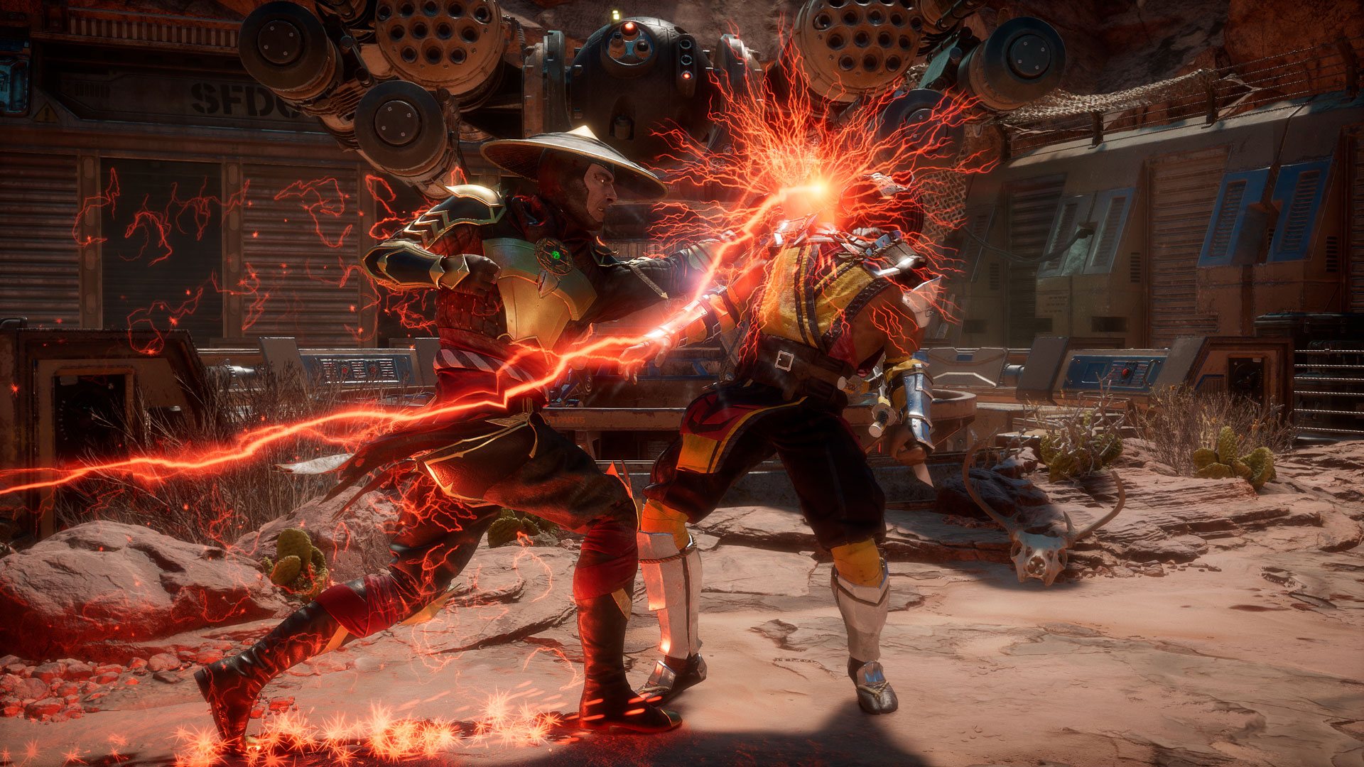 Mortal Kombat 11 Premium Edition PC Steam CD Key
