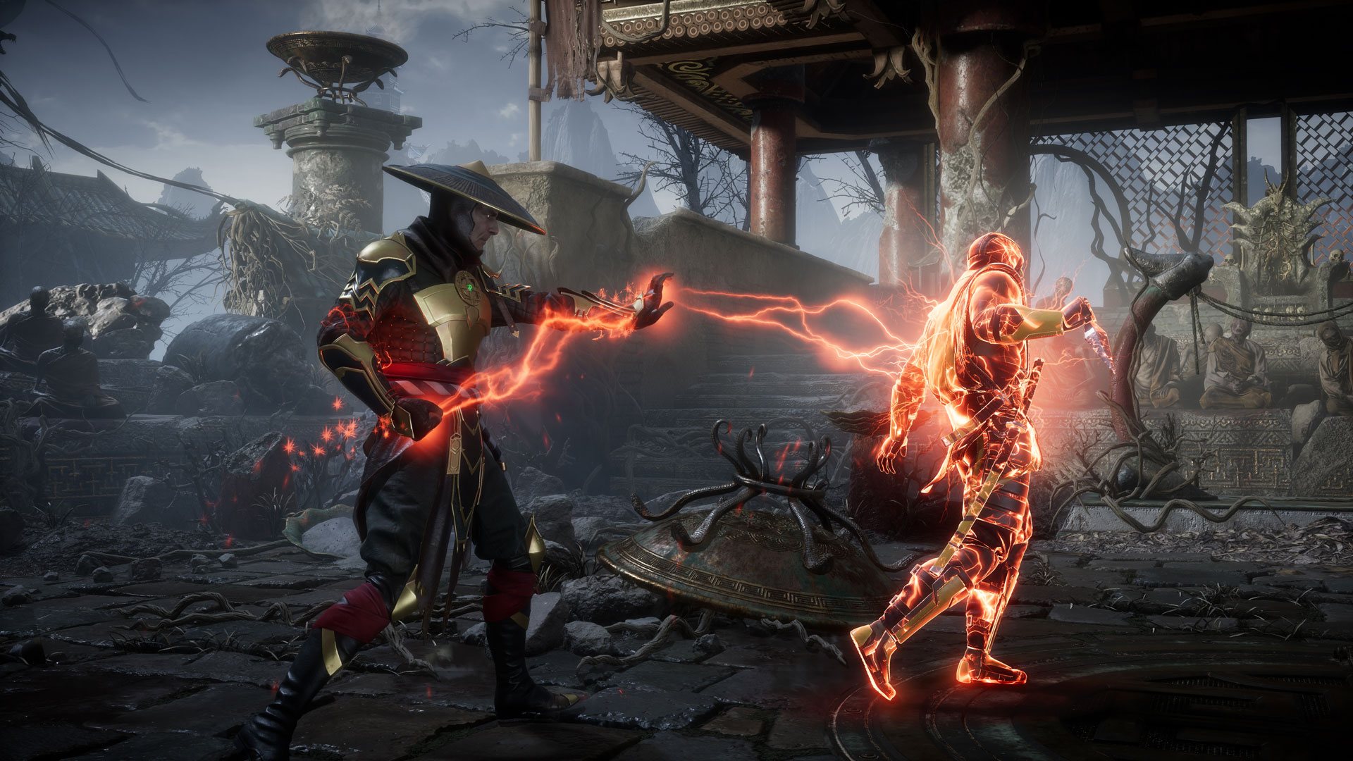 Mortal Kombat 11 Premium Edition PC Steam CD Key