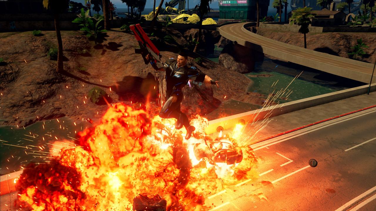 Crackdown 3 EU XBOX One / Xbox Series X|S / Windows 10 CD Key