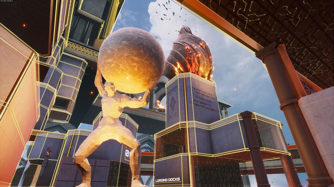Crackdown 3 EU XBOX One / Xbox Series X|S / Windows 10 CD Key