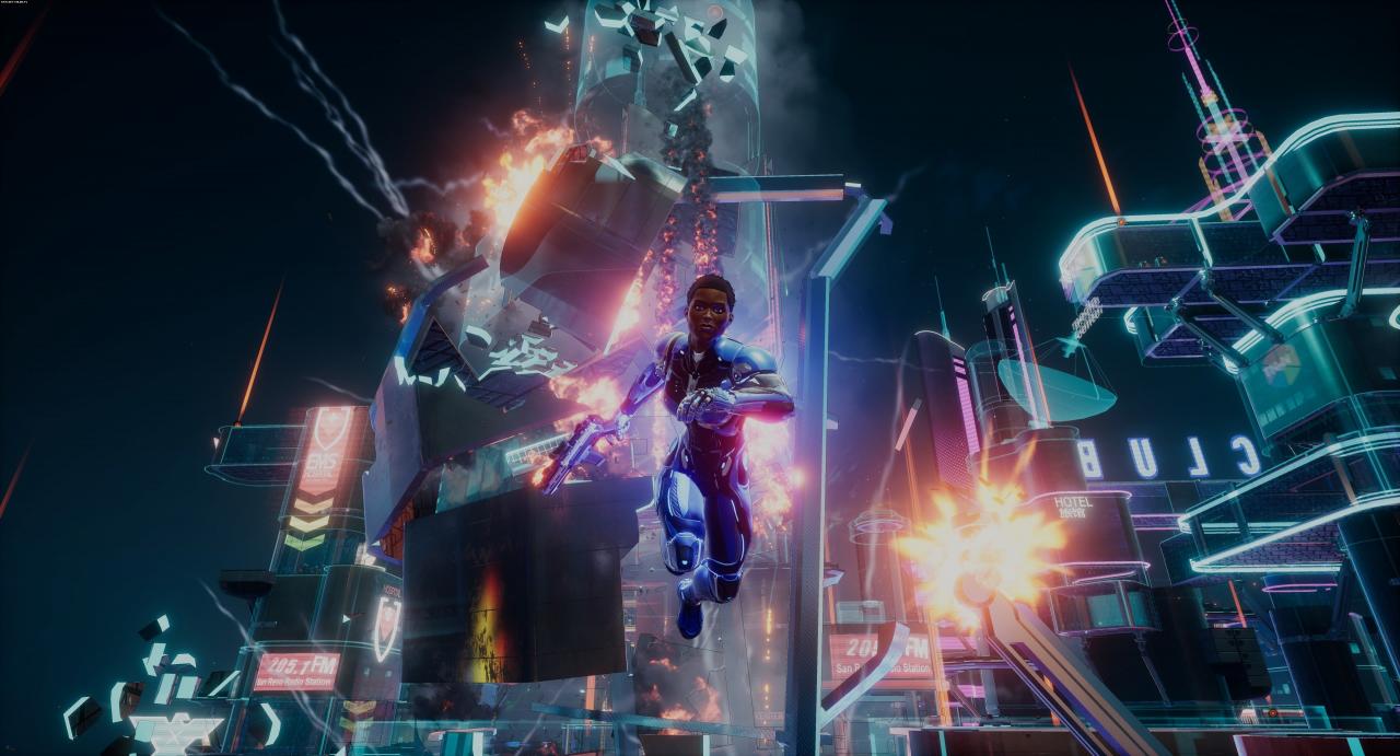 Crackdown 3 EU XBOX One / Xbox Series X|S / Windows 10 CD Key
