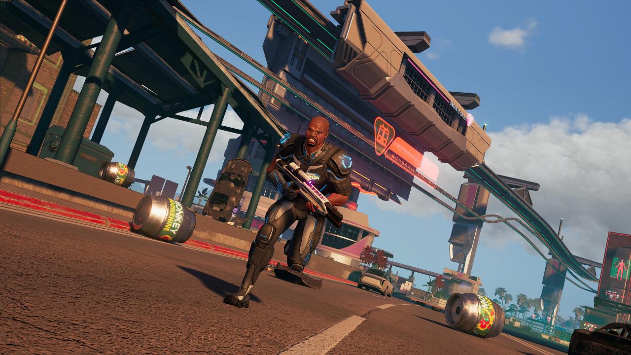 Crackdown 3 EU XBOX One / Xbox Series X|S / Windows 10 CD Key