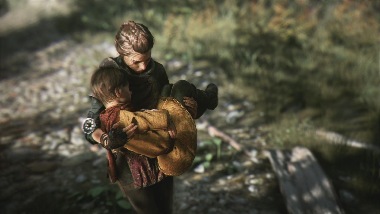 A Plague Tale: Innocence PC Steam CD Key