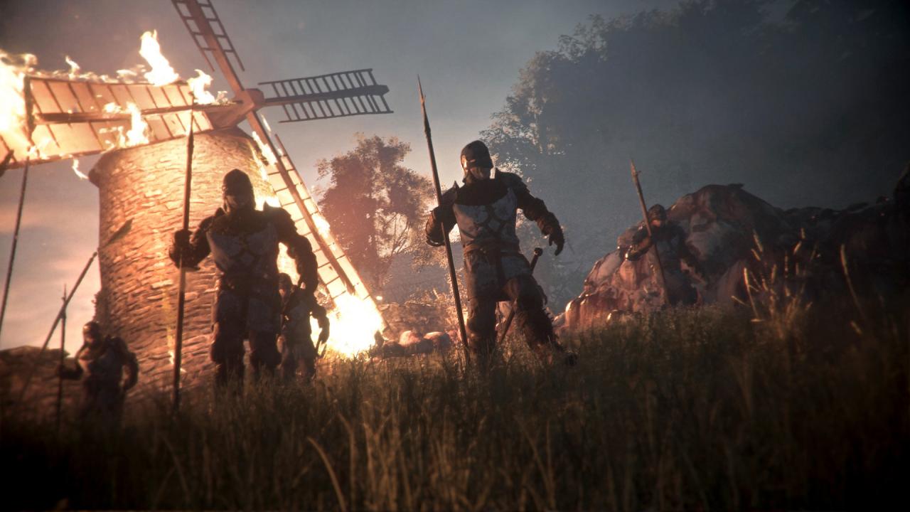 A Plague Tale: Innocence PC Steam CD Key