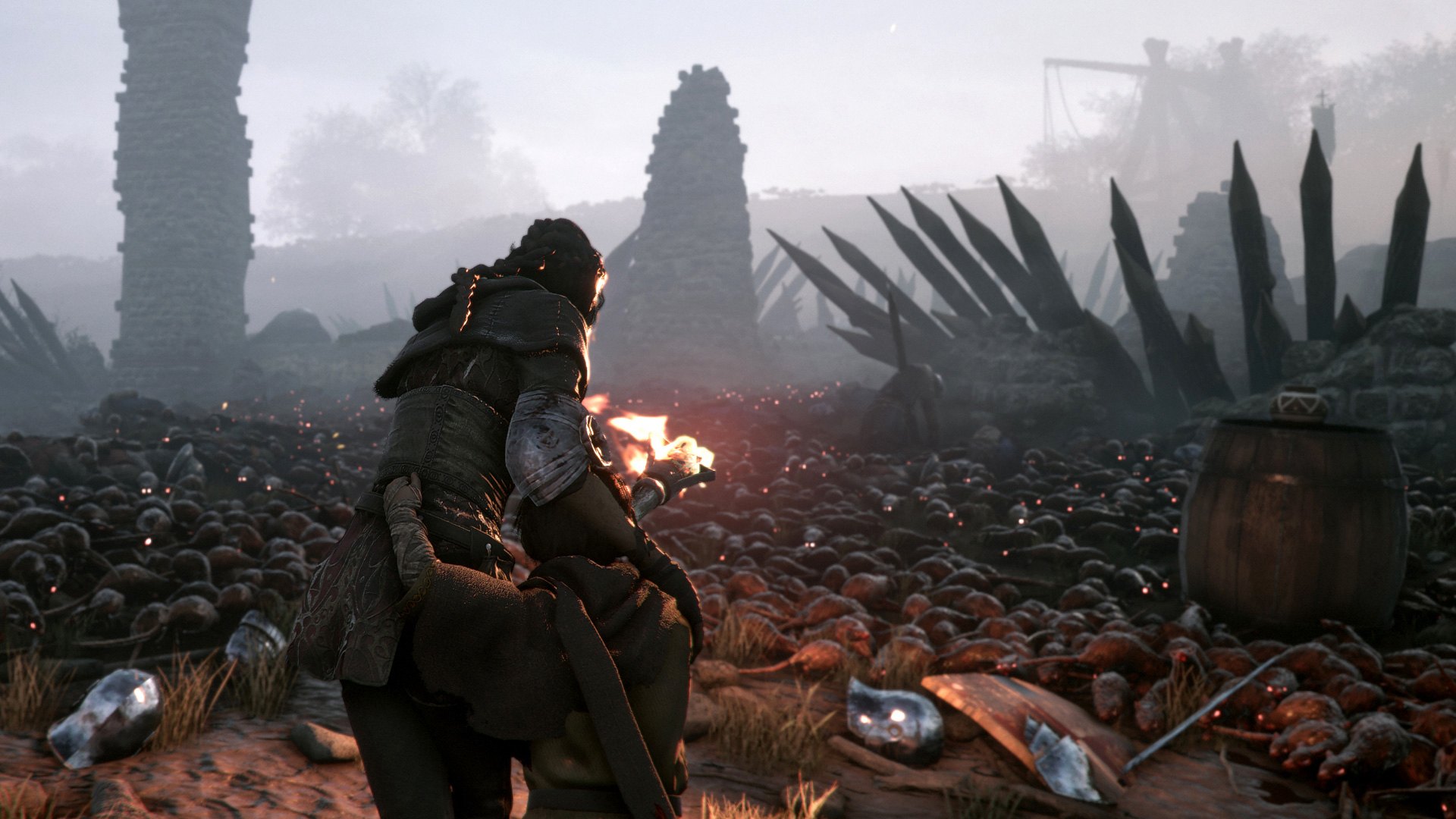 A Plague Tale: Innocence PC Steam CD Key