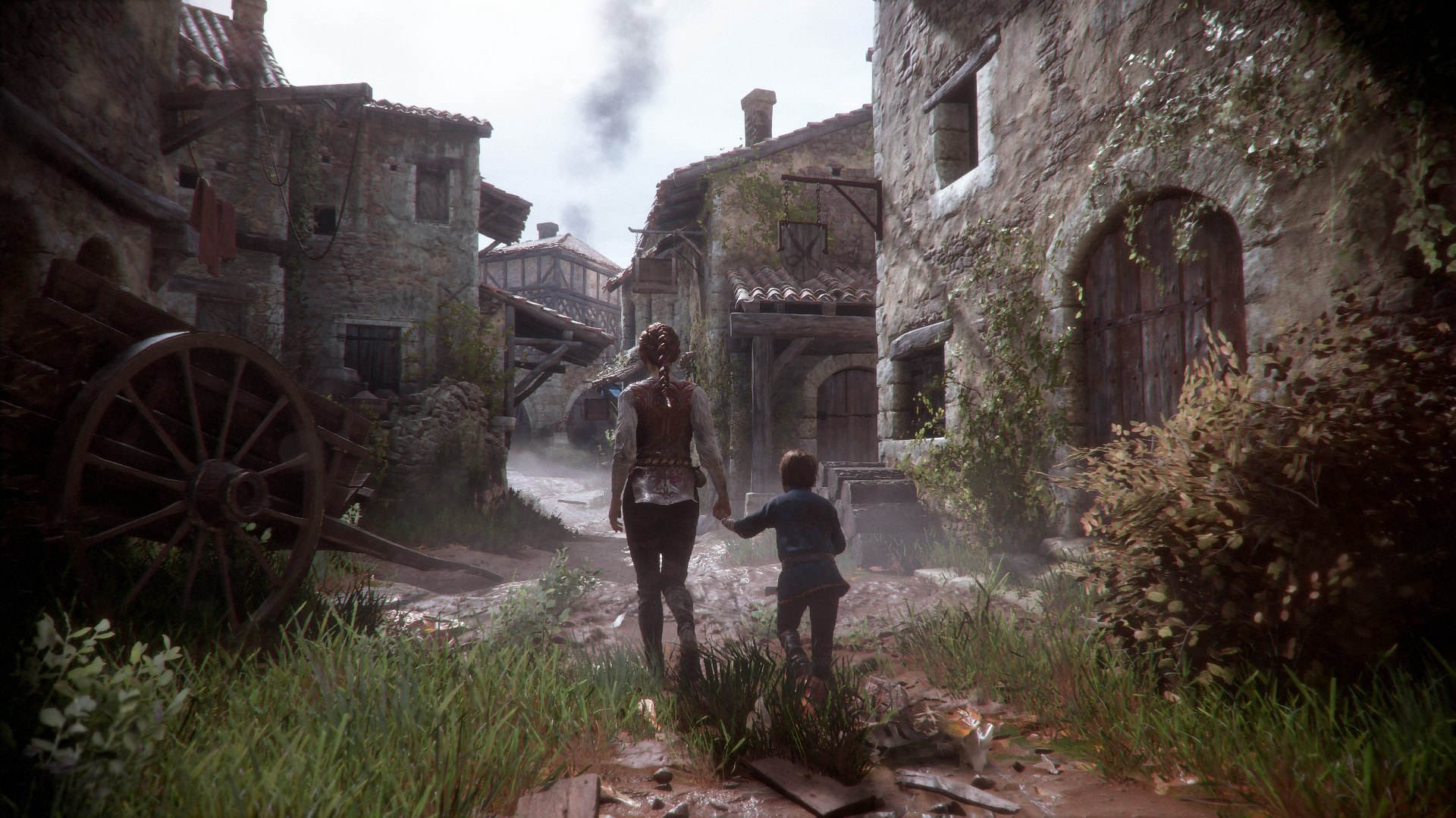 A Plague Tale: Innocence PC Steam CD Key