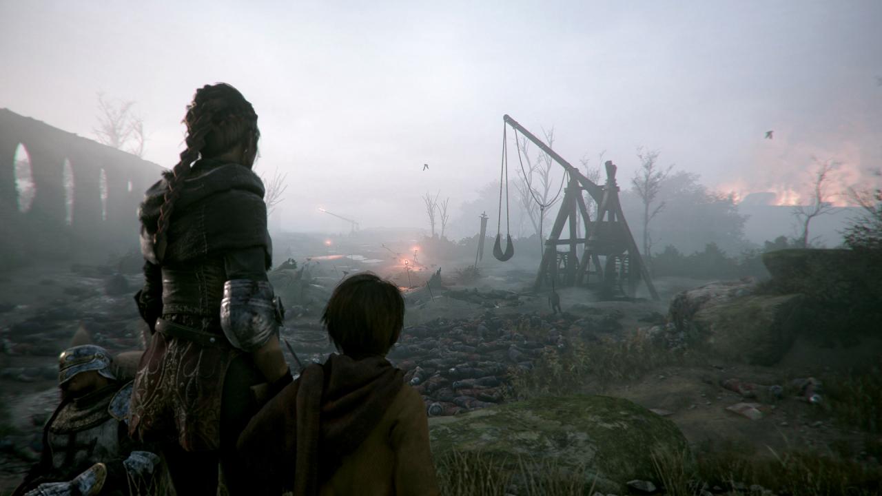 A Plague Tale: Innocence PC Steam CD Key