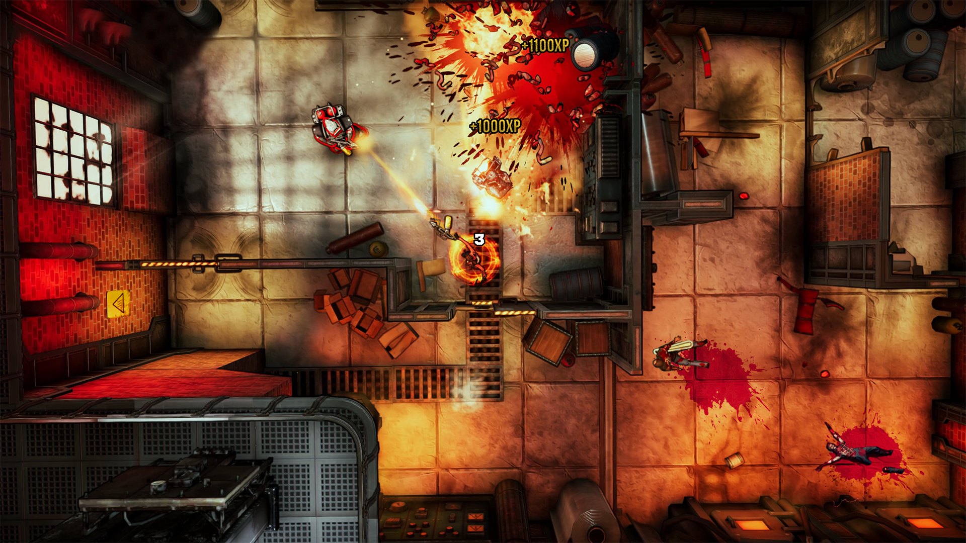 God's Trigger PC Steam CD Key