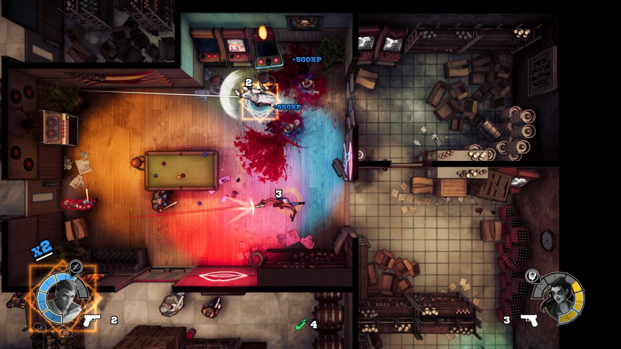 God's Trigger PC Steam CD Key
