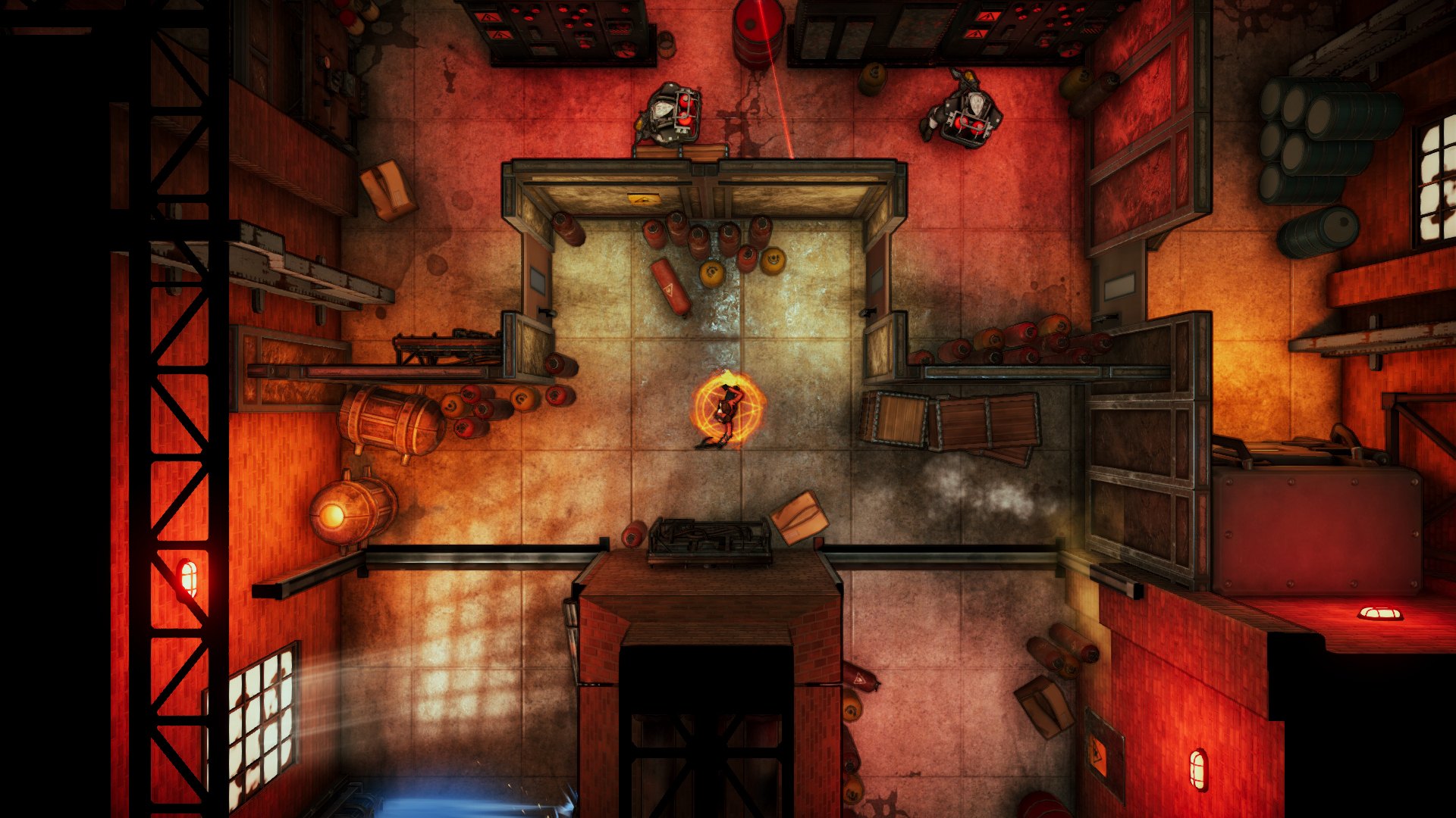 God's Trigger PC Steam CD Key