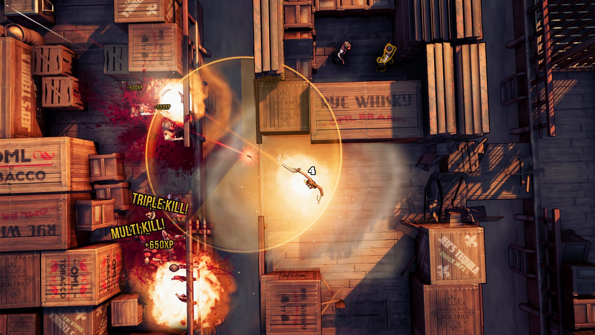 God's Trigger PC Steam CD Key