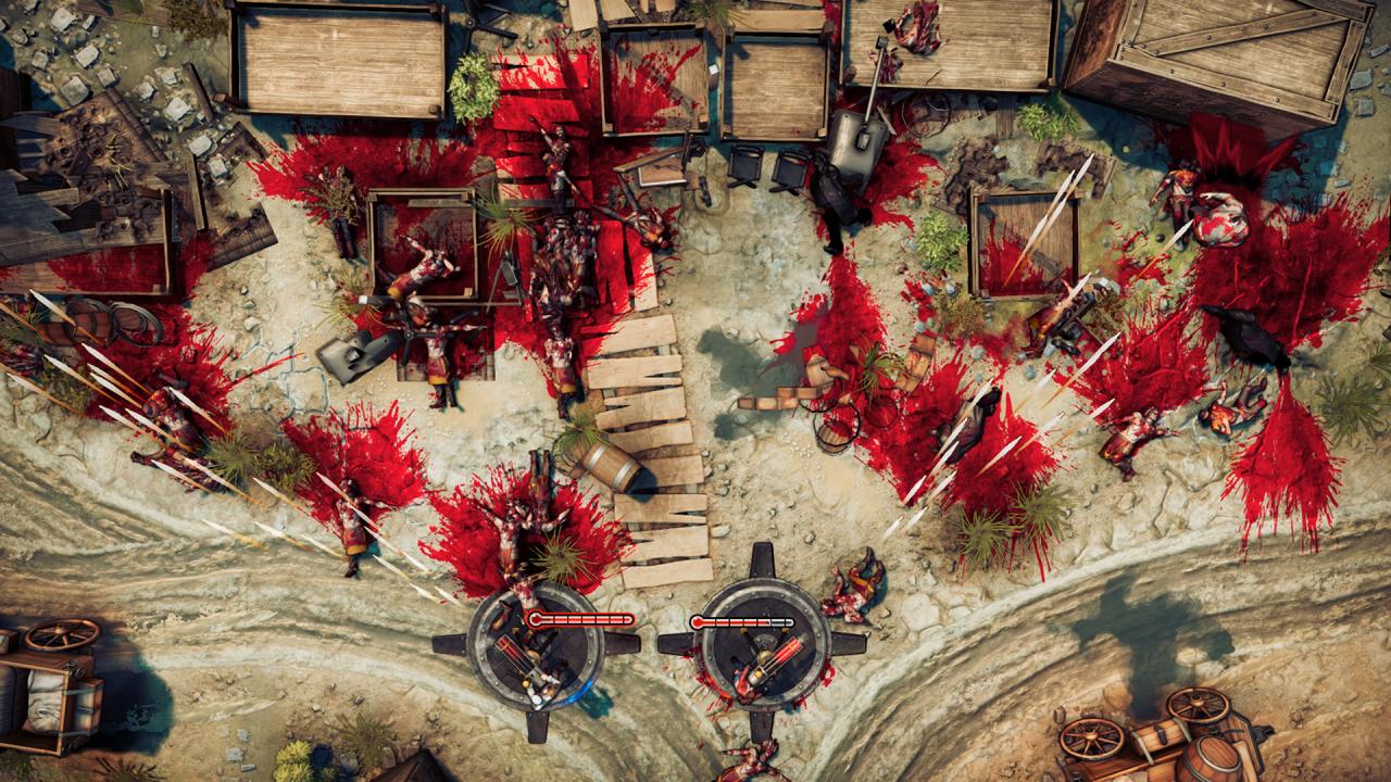 God's Trigger PC Steam CD Key