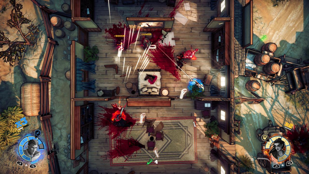 God's Trigger PC Steam CD Key