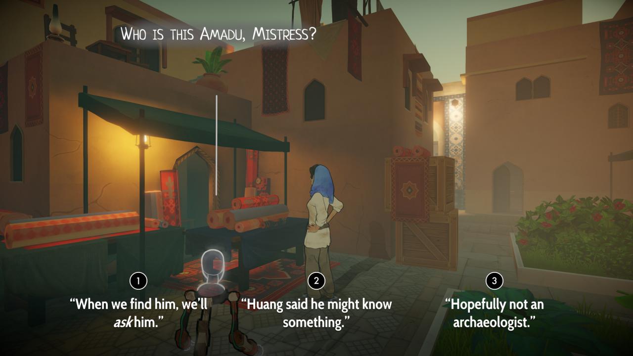 Heaven's Vault! Steam CD Key