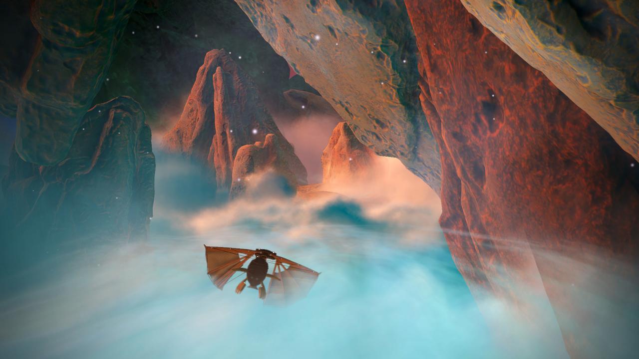 Heaven's Vault! Steam CD Key