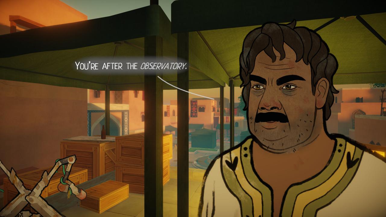 Heaven's Vault! Steam CD Key