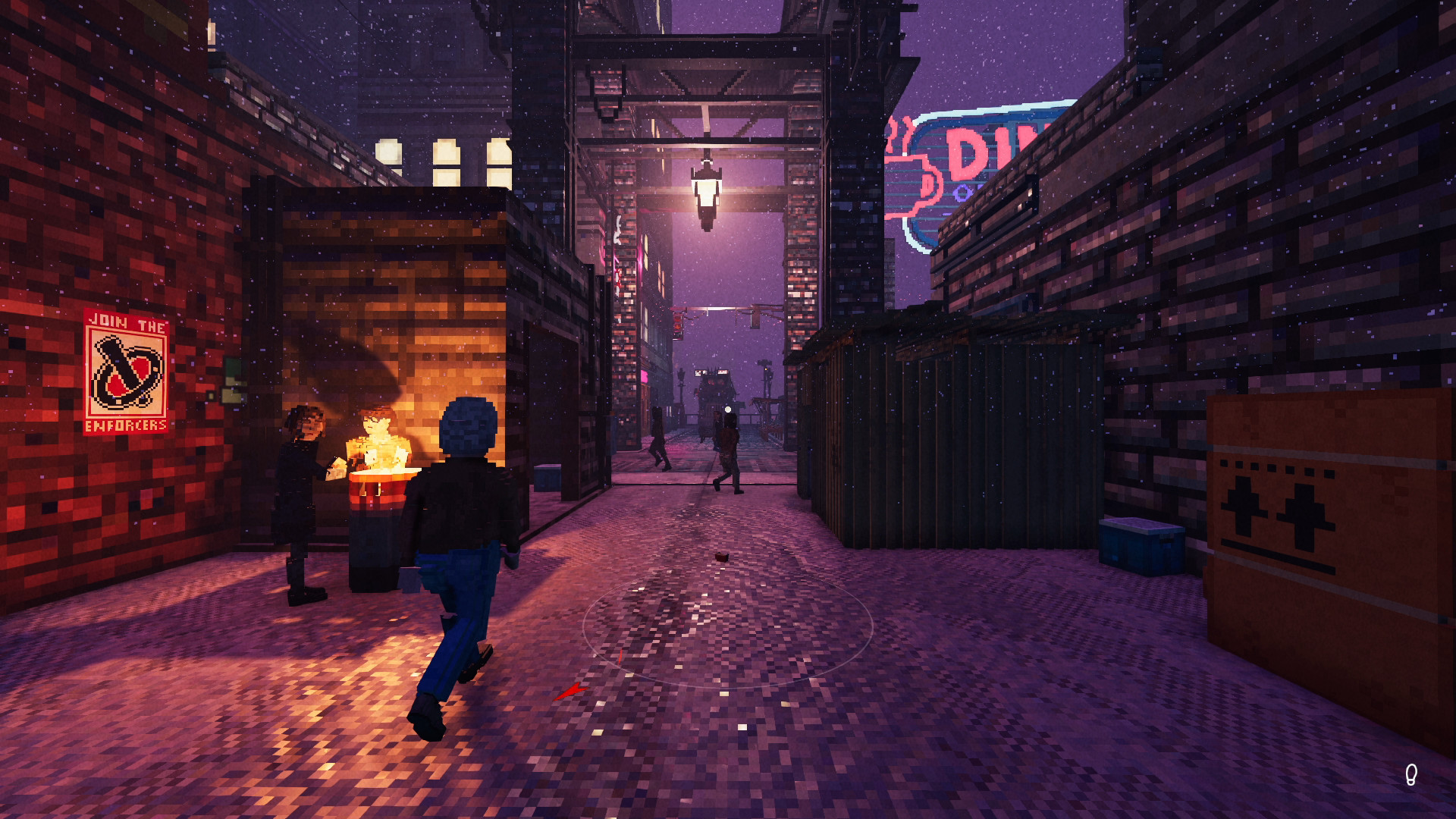 Shadows of Doubt EU Steam CD Key