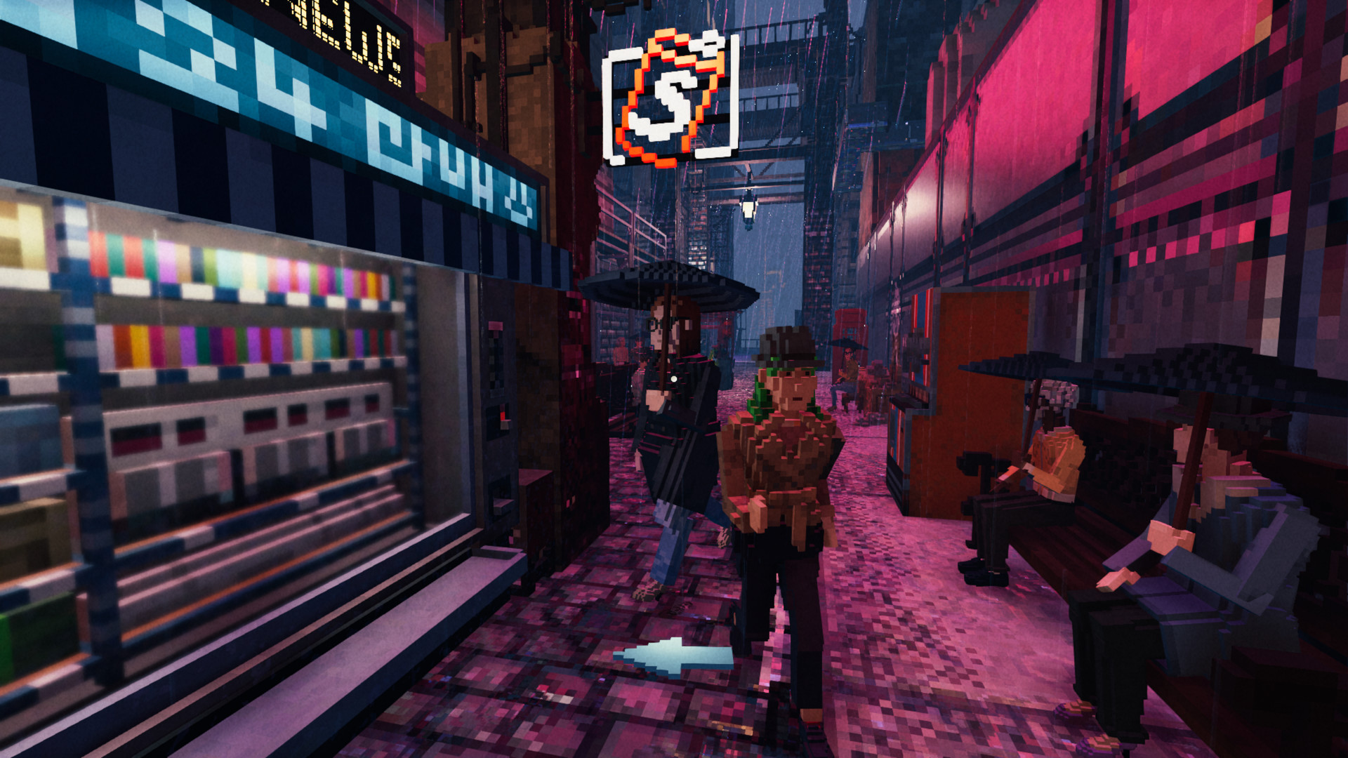 Shadows of Doubt EU Steam CD Key