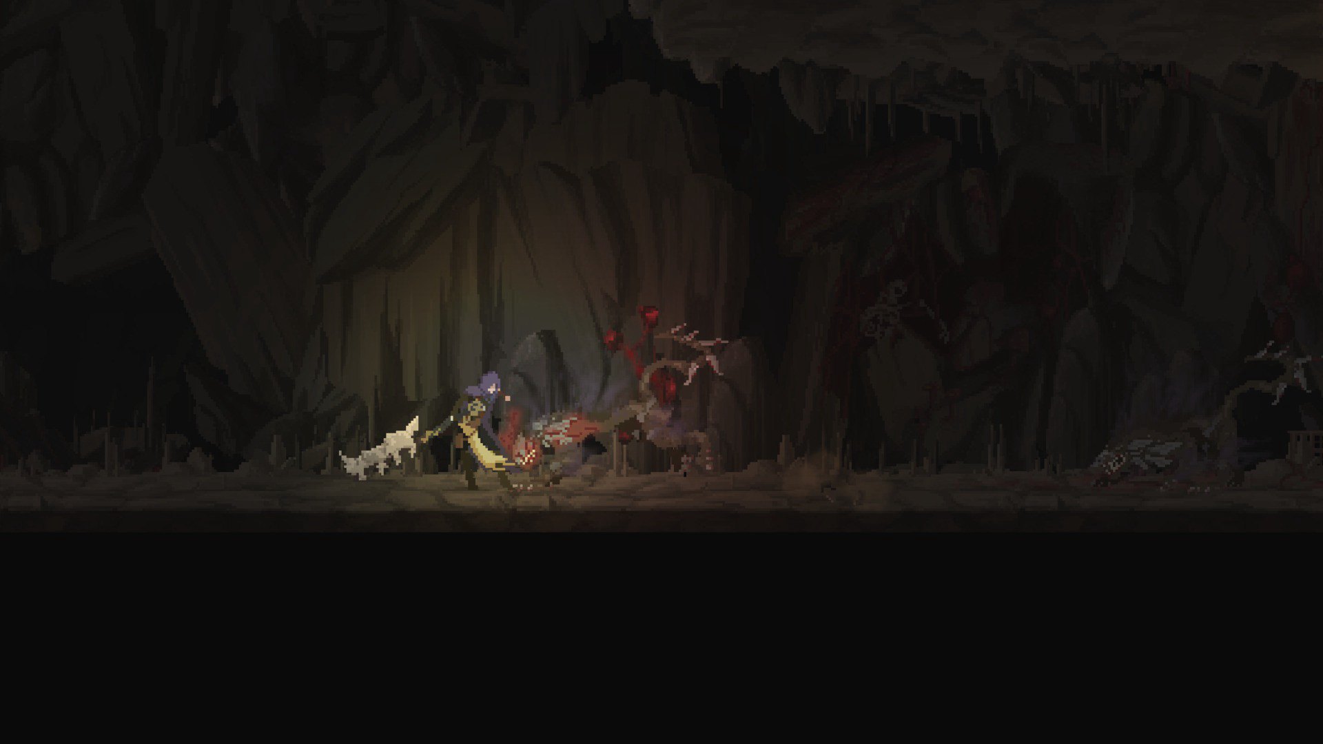 Dark Devotion PC Steam CD Key