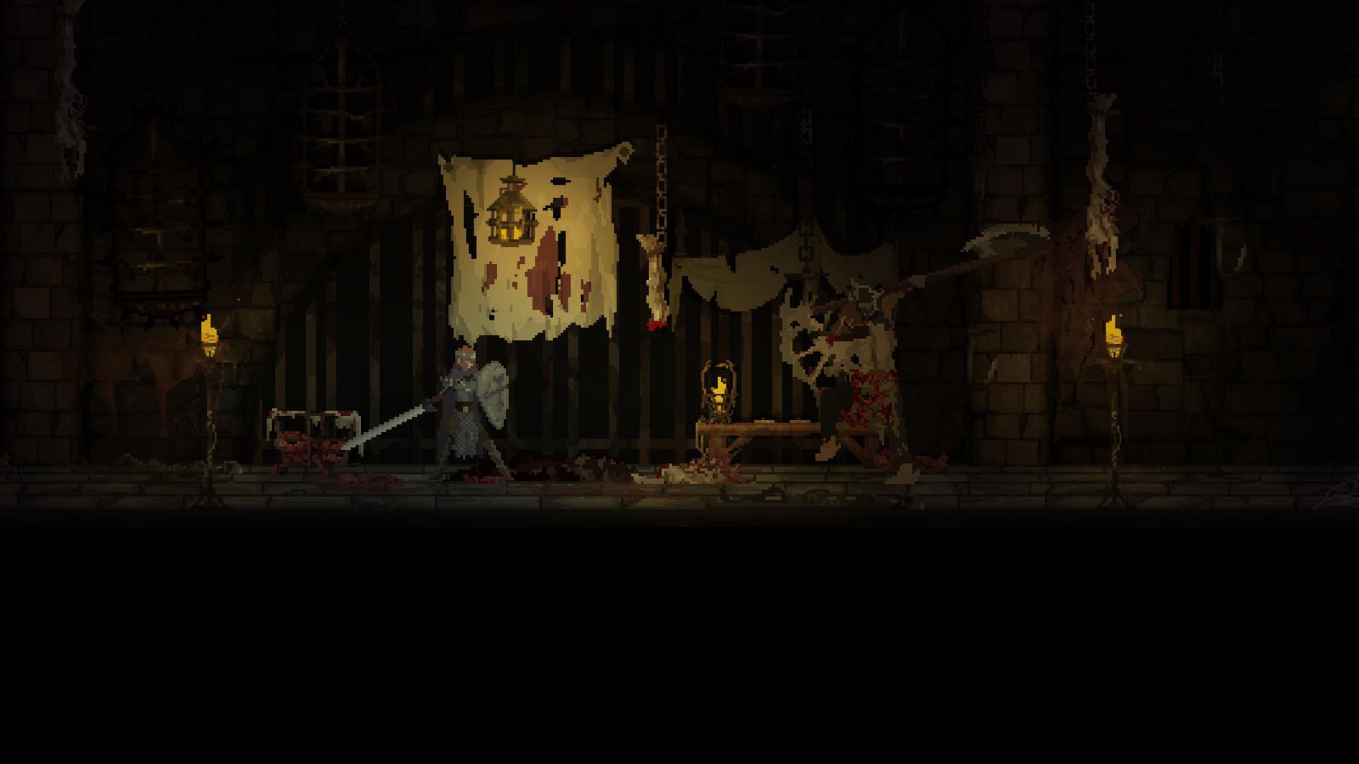 Dark Devotion PC Steam CD Key