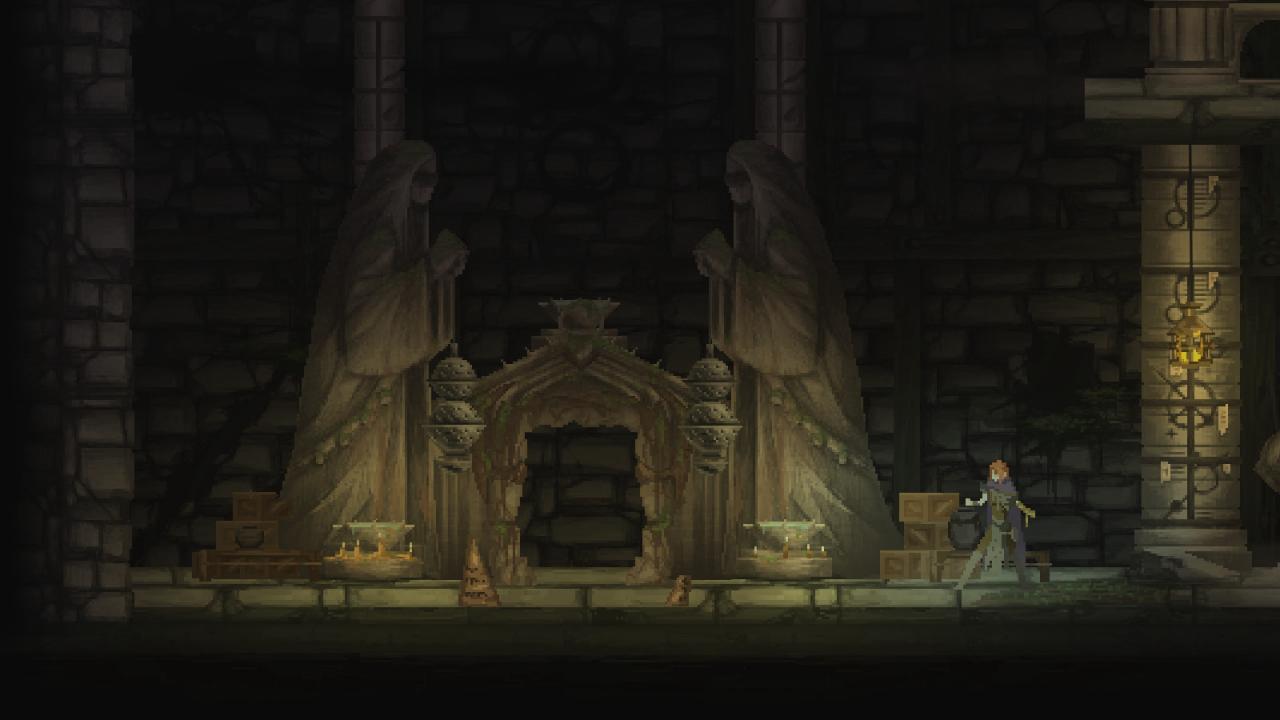 Dark Devotion PC Steam CD Key