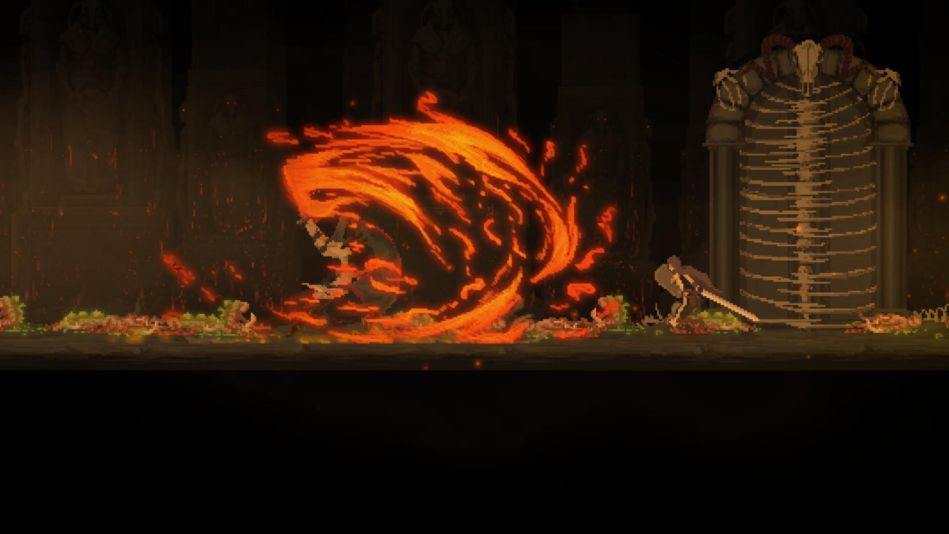 Dark Devotion PC Steam CD Key