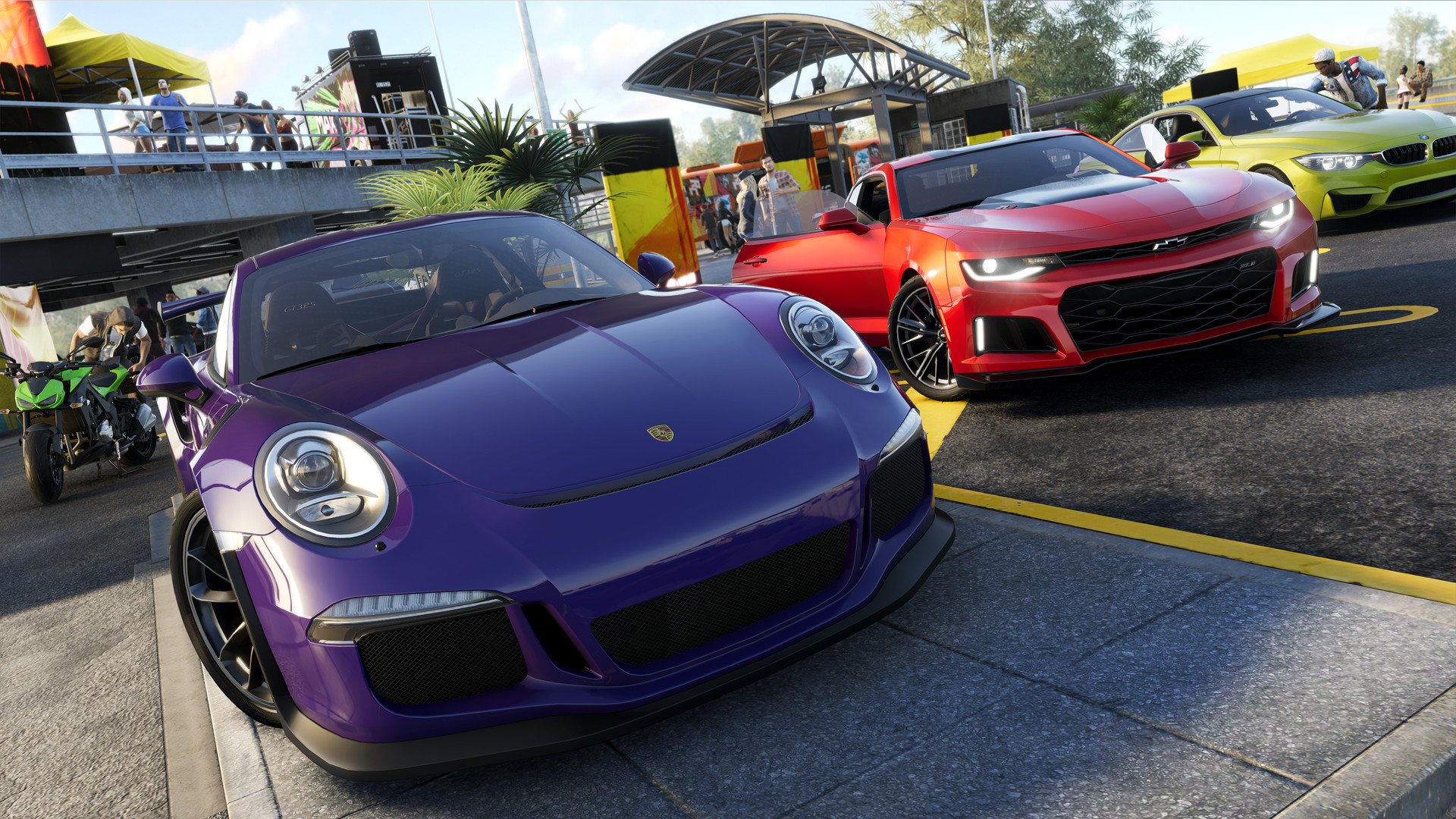 The Crew 2 EU XBOX One CD Key