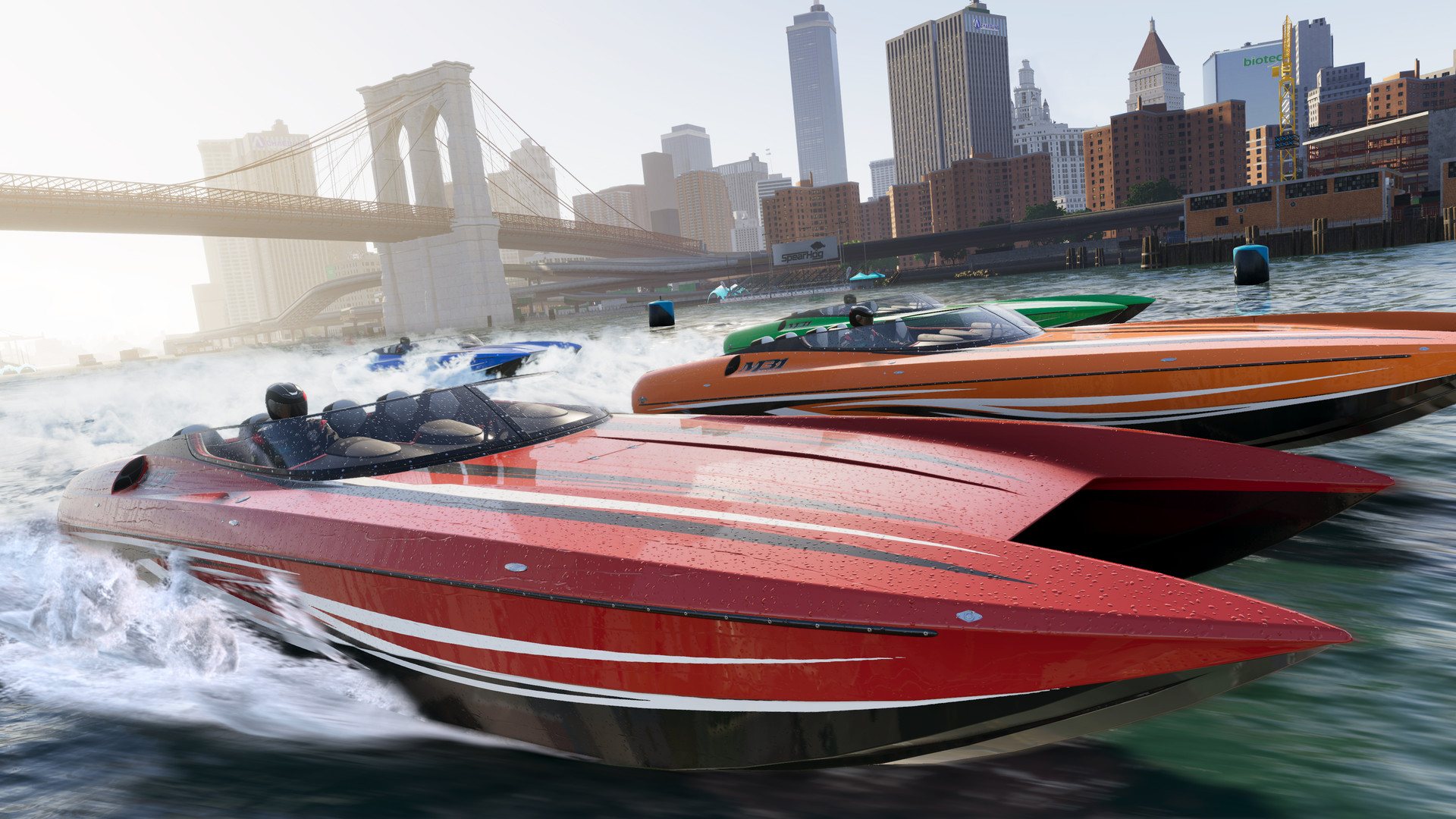 The Crew 2 EU XBOX One CD Key