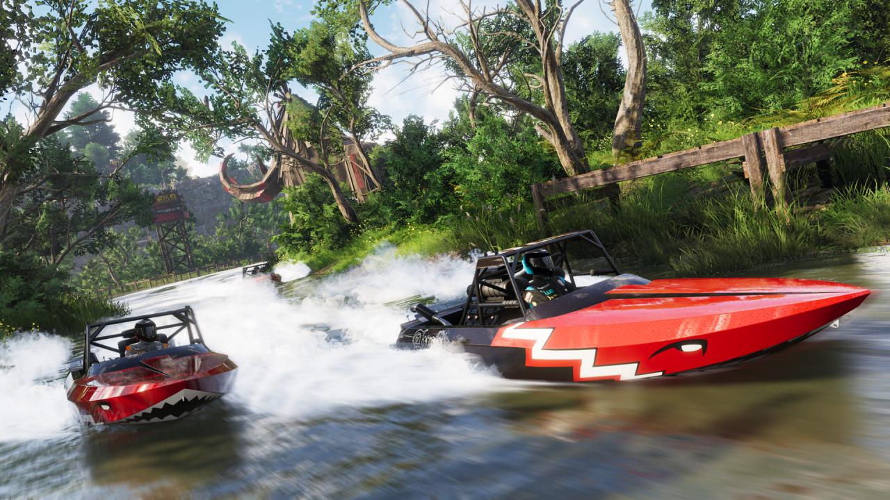 The Crew 2 EU XBOX One CD Key