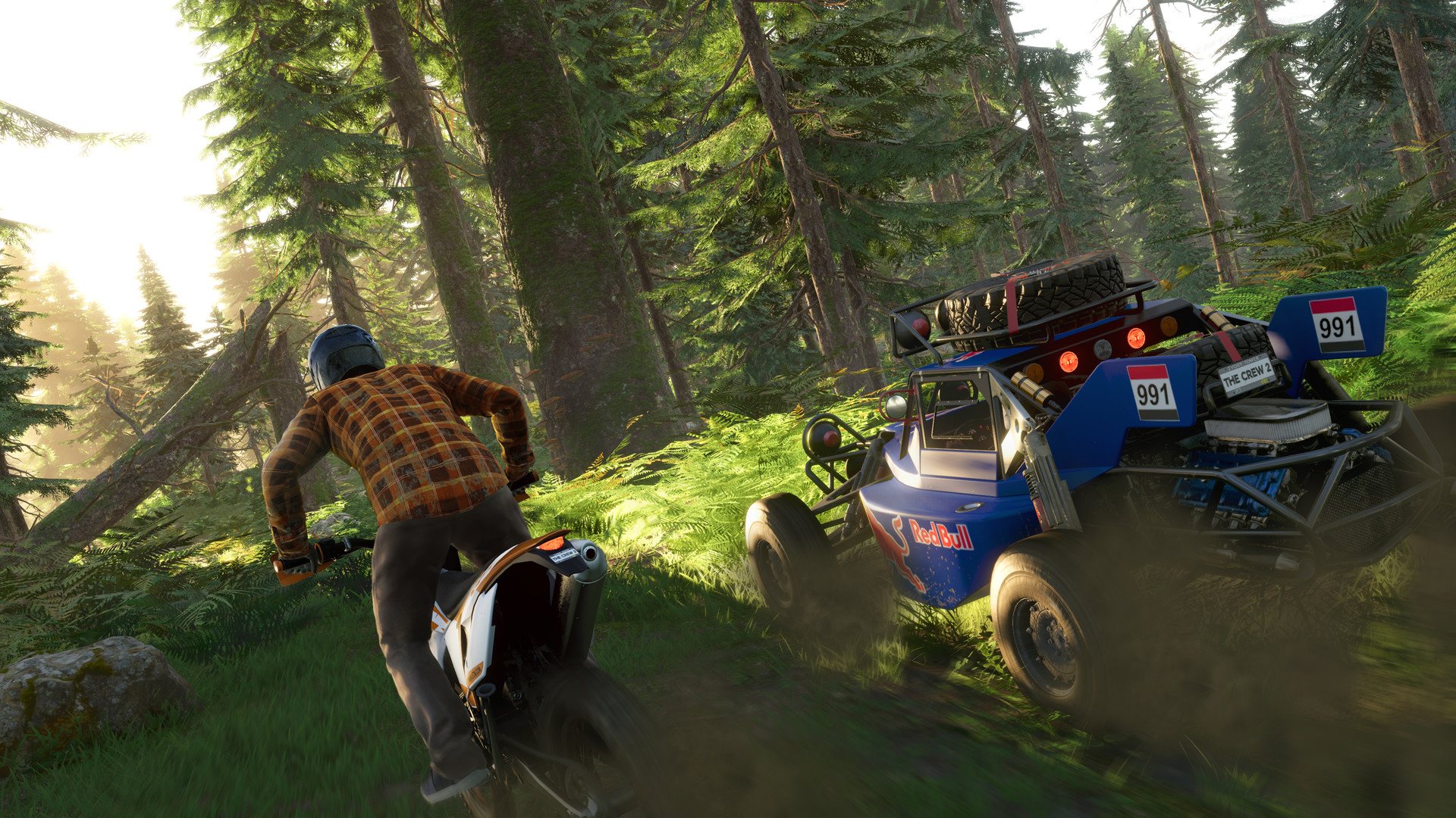 The Crew 2 EU XBOX One CD Key