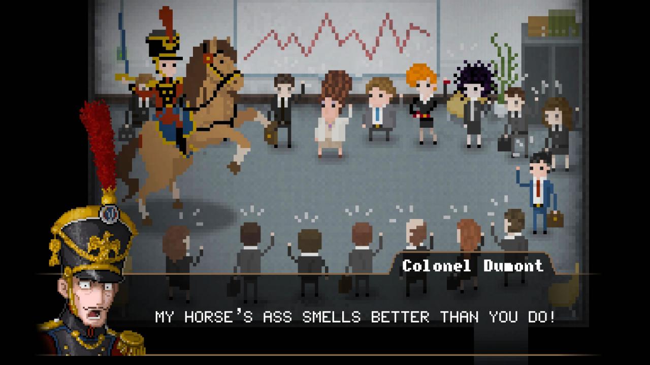 Yuppie Psycho: Executive Edition PC Steam CD Key