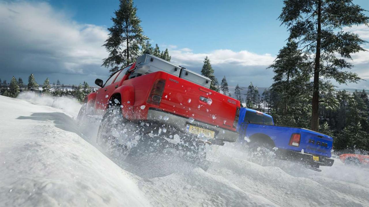 Forza Horizon 4 - Expansions Bundle EU XBOX One / Windows 10 CD Key