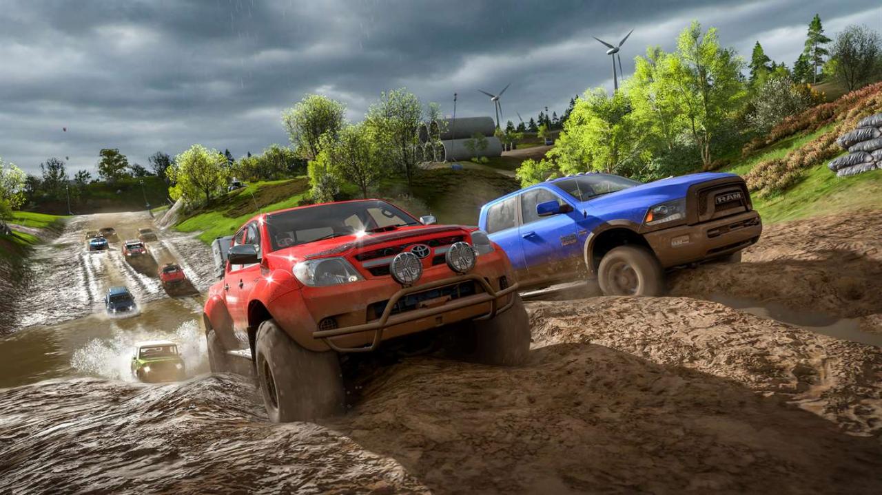 Forza Horizon 4 - Expansions Bundle EU XBOX One / Windows 10 CD Key