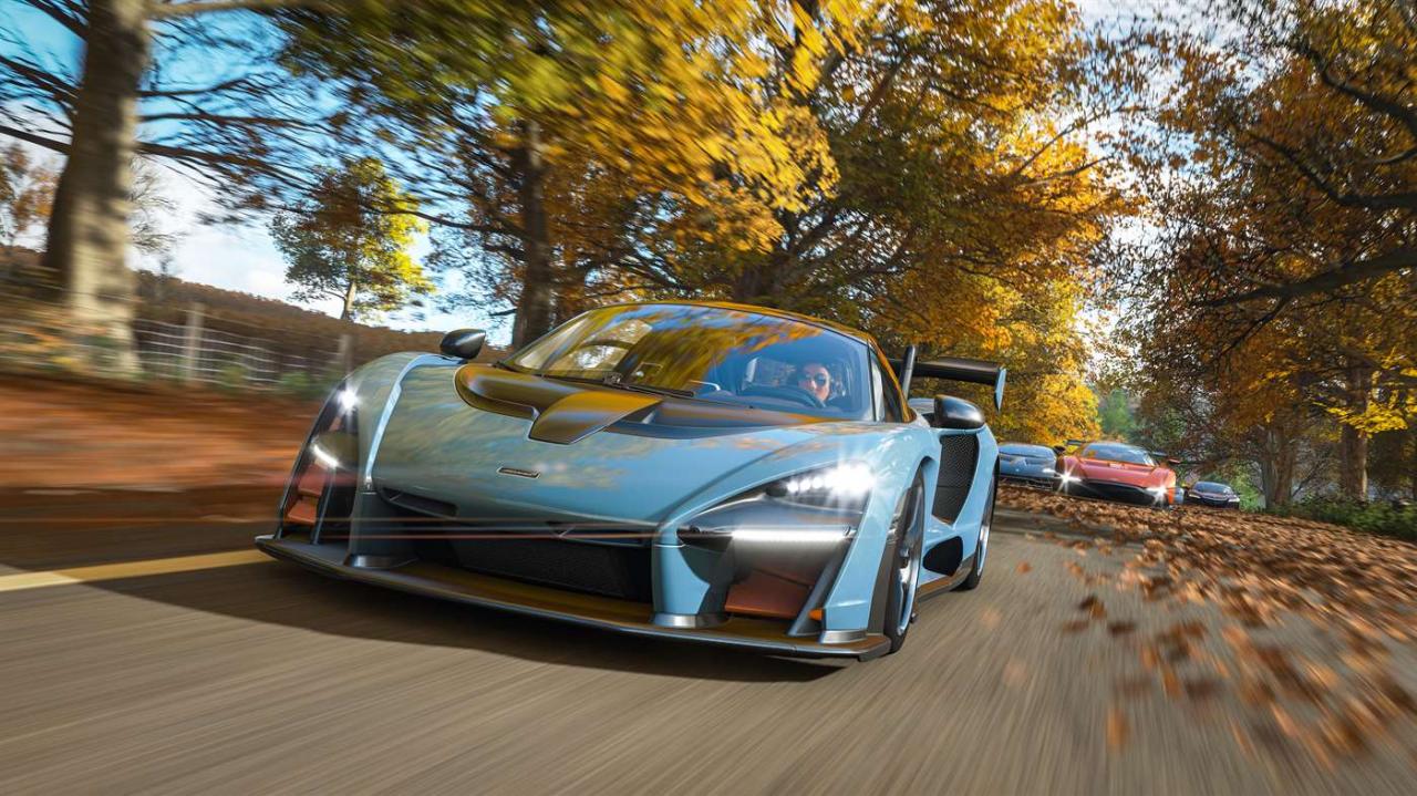 Forza Horizon 4 - Expansions Bundle EU XBOX One / Windows 10 CD Key