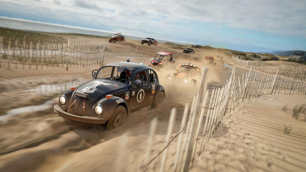 Forza Horizon 4 - Expansions Bundle EU XBOX One / Windows 10 CD Key
