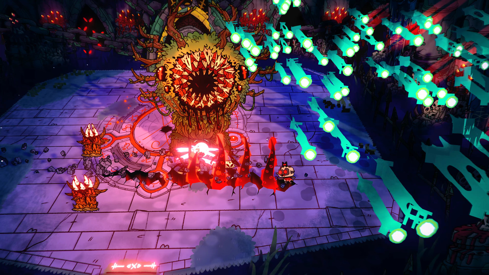 Cult of the Lamb EU Steam CD Key