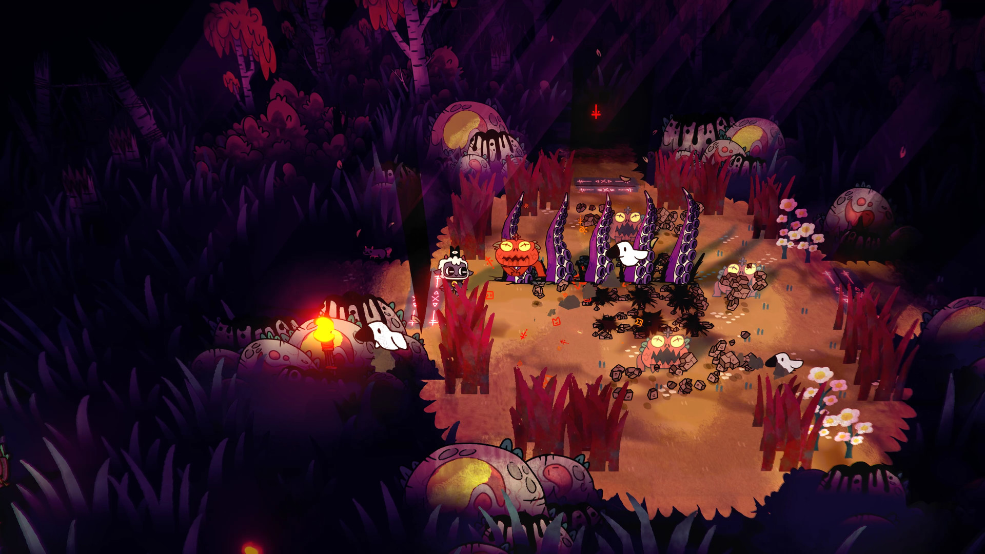 Cult of the Lamb EU Steam CD Key