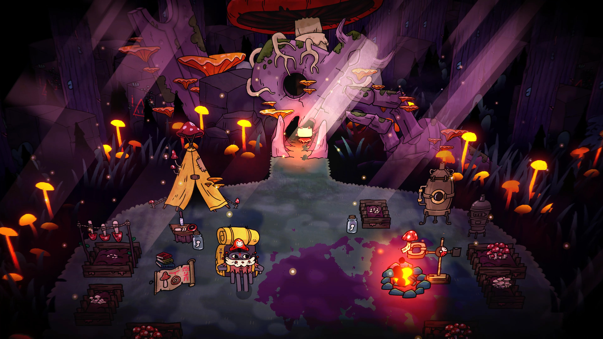 Cult of the Lamb EU Steam CD Key