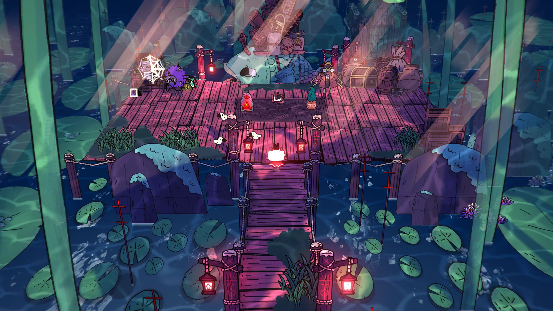 Cult of the Lamb EU Steam CD Key