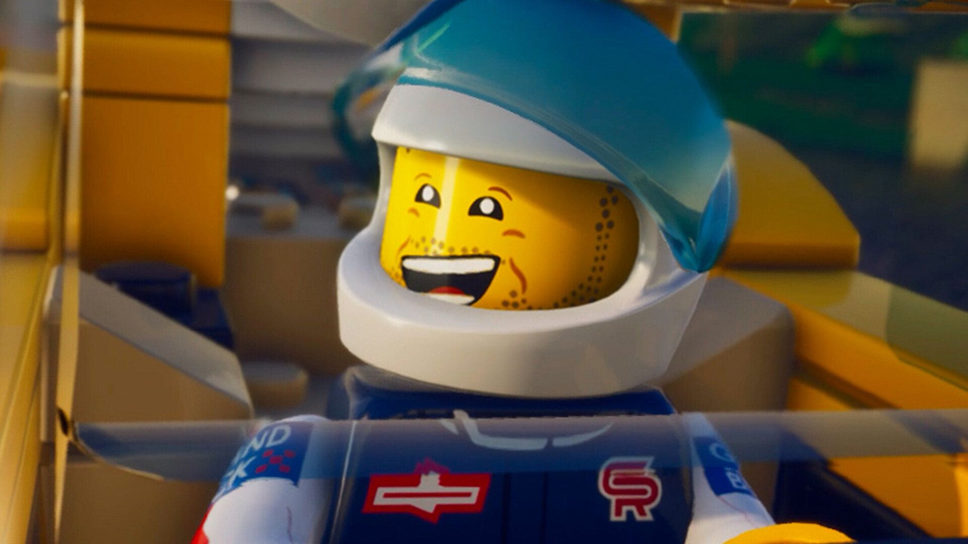 LEGO 2K Drive EU Steam CD Key